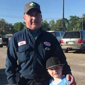 Meet your Posher, Chad